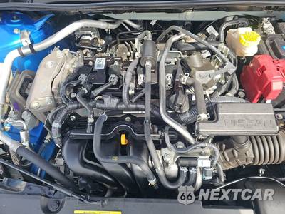 2024 Nissan Sentra SV - zdjęcie 15 z 26 - miniatura