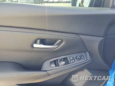 2024 Nissan Sentra SV - zdjęcie 9 z 26 - miniatura