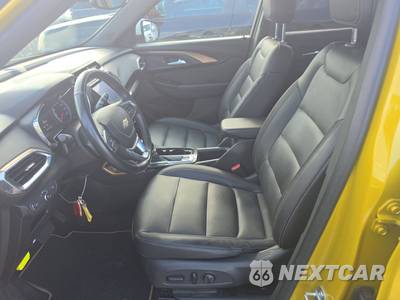 2023 Chevrolet Trailblazer ACTIV 1SA - zdjęcie 7 z 24 - miniatura