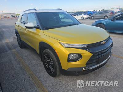 2023 Chevrolet Trailblazer ACTIV 1SA - zdjęcie 3 z 24 - miniatura