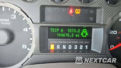2009 Ford Super Duty F-250 Lariat Crew Cab Medium Bed - zdjęcie 19 z 45 - miniatura