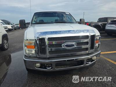 2009 Ford Super Duty F-250 Lariat Crew Cab Medium Bed - zdjęcie 15 z 45 - miniatura