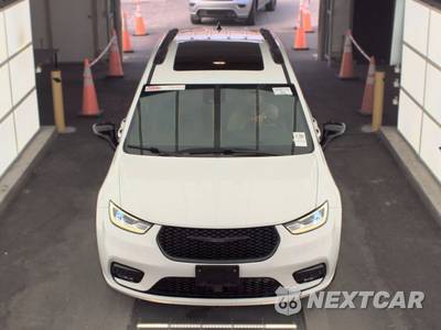 2025 Chrysler Pacifica Limited 121.6" WB - zdjęcie 2 z 18 - miniatura