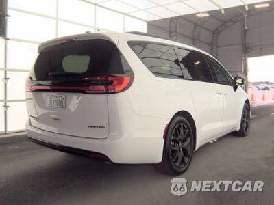 2025 Chrysler Pacifica Limited 121.6" WB - zdjęcie 4 z 18 - miniatura