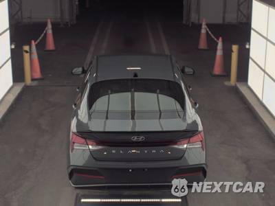 2026 Hyundai Elantra SEL Sport - zdjęcie 5 z 19 - miniatura