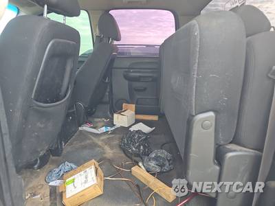 2014 Chevrolet Silverado 2500HD LT Crew Cab Medium Bed 1LT - zdjęcie 13 z 38 - miniatura