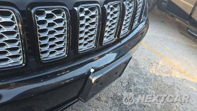 2019 Jeep Grand Cherokee Altitude Edition - zdjęcie 22 z 26 - miniatura