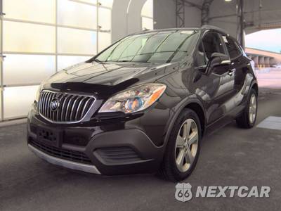 2016 Buick Encore 1SB - zdjęcie 1 z 17 - miniatura