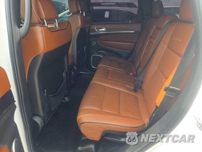 2018 Jeep Grand Cherokee Summit - zdjęcie 13 z 21 - miniatura
