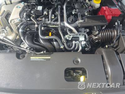2025 Nissan Sentra SV - zdjęcie 15 z 19 - miniatura