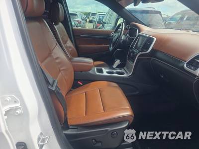 2018 Jeep Grand Cherokee Summit - zdjęcie 8 z 21 - miniatura