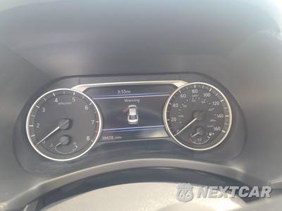 2025 Nissan Sentra SV - zdjęcie 12 z 19 - miniatura