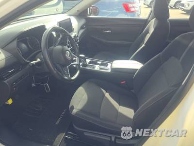 2025 Nissan Sentra SV - zdjęcie 7 z 19 - miniatura