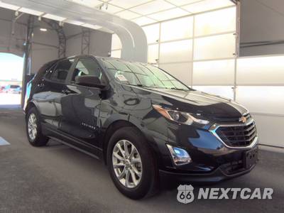 2021 Chevrolet Equinox LS 1LS - zdjęcie 3 z 17 - miniatura