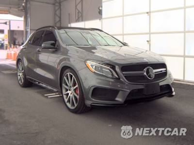 2015 Mercedes-Benz GLA 45 AMG 4MATIC - zdjęcie 3 z 18 - miniatura