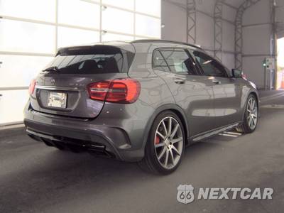 2015 Mercedes-Benz GLA 45 AMG 4MATIC - zdjęcie 4 z 18 - miniatura