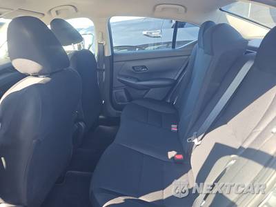 2025 Nissan Sentra S - zdjęcie 13 z 18 - miniatura