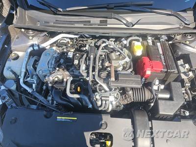 2025 Nissan Sentra S - zdjęcie 15 z 18 - miniatura