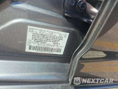 2025 Nissan Sentra S - zdjęcie 14 z 18 - miniatura