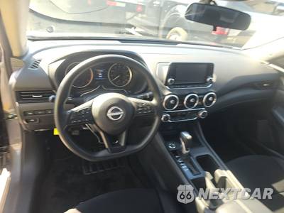 2025 Nissan Sentra S - zdjęcie 10 z 18 - miniatura
