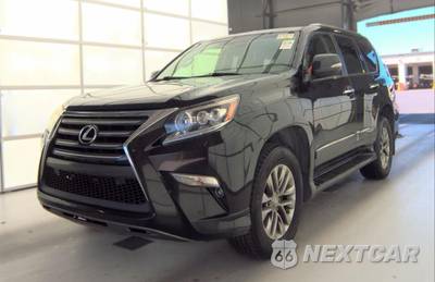 2014 Lexus GX 460 Luxury - zdjęcie 1 z 14 - miniatura