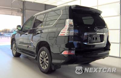 2014 Lexus GX 460 Luxury - zdjęcie 6 z 14 - miniatura