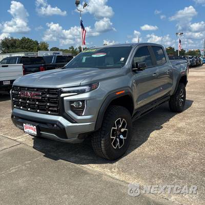 2024 GMC Canyon AT4X Crew Cab Medium Bed 4TX - zdjęcie 3 z 36 - miniatura