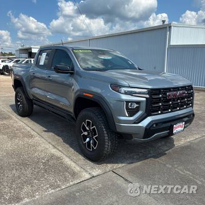 2024 GMC Canyon AT4X Crew Cab Medium Bed 4TX - zdjęcie 7 z 36 - miniatura