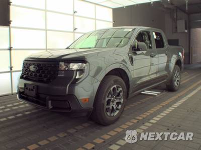 2026 Ford Maverick XLT Crew Cab Short Bed