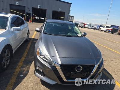 2022 Nissan Altima SV - zdjęcie 2 z 24 - miniatura