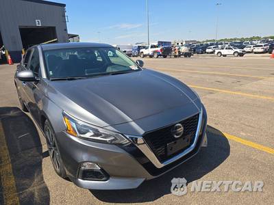 2022 Nissan Altima SV - zdjęcie 3 z 24 - miniatura