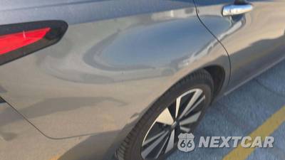 2022 Nissan Altima SV - zdjęcie 19 z 24 - miniatura