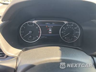 2022 Nissan Altima SV - zdjęcie 12 z 24 - miniatura