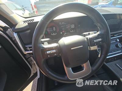 2025 Hyundai Santa Fe Hybrid SEL - zdjęcie 10 z 21 - miniatura