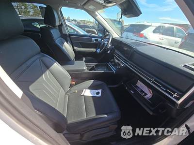 2025 Hyundai Santa Fe Hybrid SEL - zdjęcie 8 z 21 - miniatura