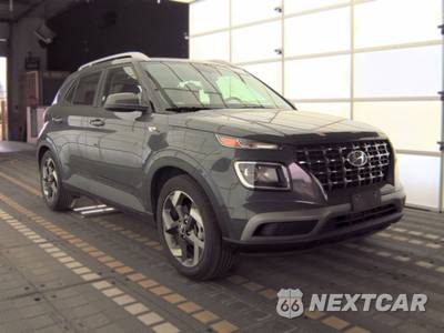 2025 Hyundai Venue SEL - zdjęcie 3 z 31 - miniatura