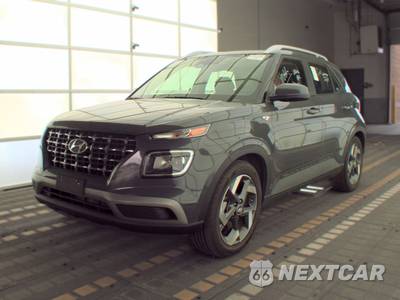 2025 Hyundai Venue SEL - zdjęcie 1 z 31 - miniatura