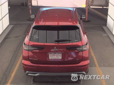 2025 Mitsubishi Outlander SE - zdjęcie 5 z 26 - miniatura