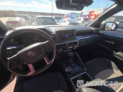 2025 Toyota Tacoma TRD Off-Road Crew Cab Medium Bed - zdjęcie 11 z 24 - miniatura