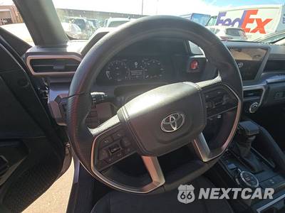 2025 Toyota Tacoma TRD Off-Road Crew Cab Medium Bed - zdjęcie 10 z 24 - miniatura