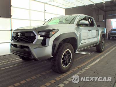 2025 Toyota Tacoma TRD Off-Road Crew Cab Medium Bed