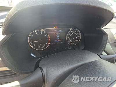 2025 Nissan Altima SV - zdjęcie 12 z 22 - miniatura