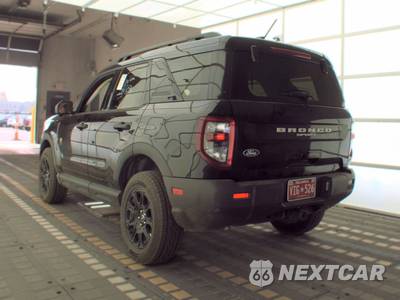 2026 Ford Bronco Sport Badlands - zdjęcie 6 z 23 - miniatura