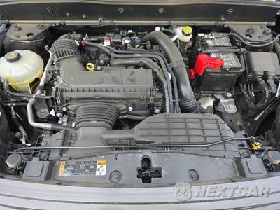 2026 Ford Bronco Sport Badlands - zdjęcie 15 z 23 - miniatura