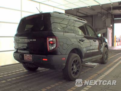 2026 Ford Bronco Sport Badlands - zdjęcie 4 z 23 - miniatura