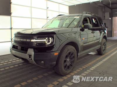 2026 Ford Bronco Sport Badlands - zdjęcie 1 z 23 - miniatura