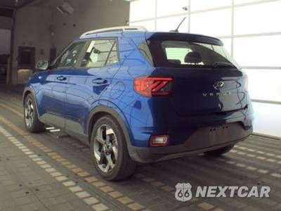 2025 Hyundai Venue SEL - zdjęcie 6 z 24 - miniatura