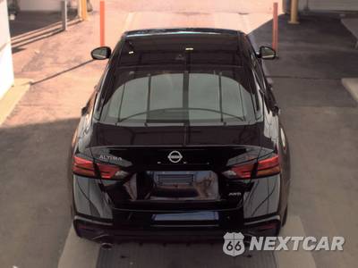 2025 Nissan Altima SR - zdjęcie 5 z 27 - miniatura