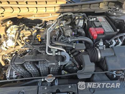 2025 Nissan Altima SR - zdjęcie 15 z 27 - miniatura