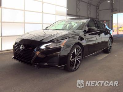 2025 Nissan Altima SR - zdjęcie 1 z 27 - miniatura